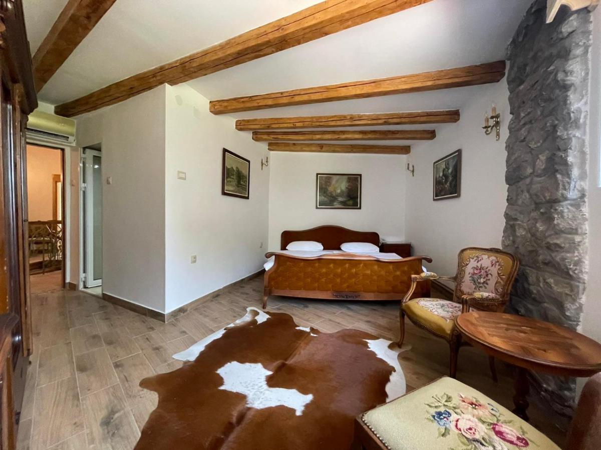 Garni Hotel Oblacinsko Jezero Oblacina Экстерьер фото