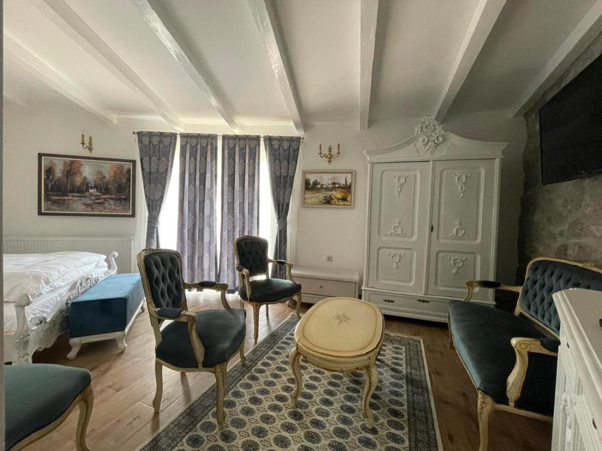 Garni Hotel Oblacinsko Jezero Oblacina Экстерьер фото