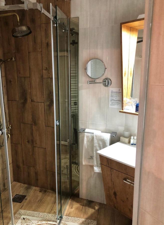 Garni Hotel Oblacinsko Jezero Oblacina Экстерьер фото