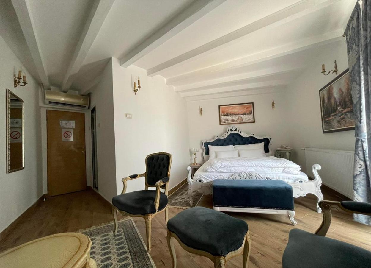 Garni Hotel Oblacinsko Jezero Oblacina Экстерьер фото
