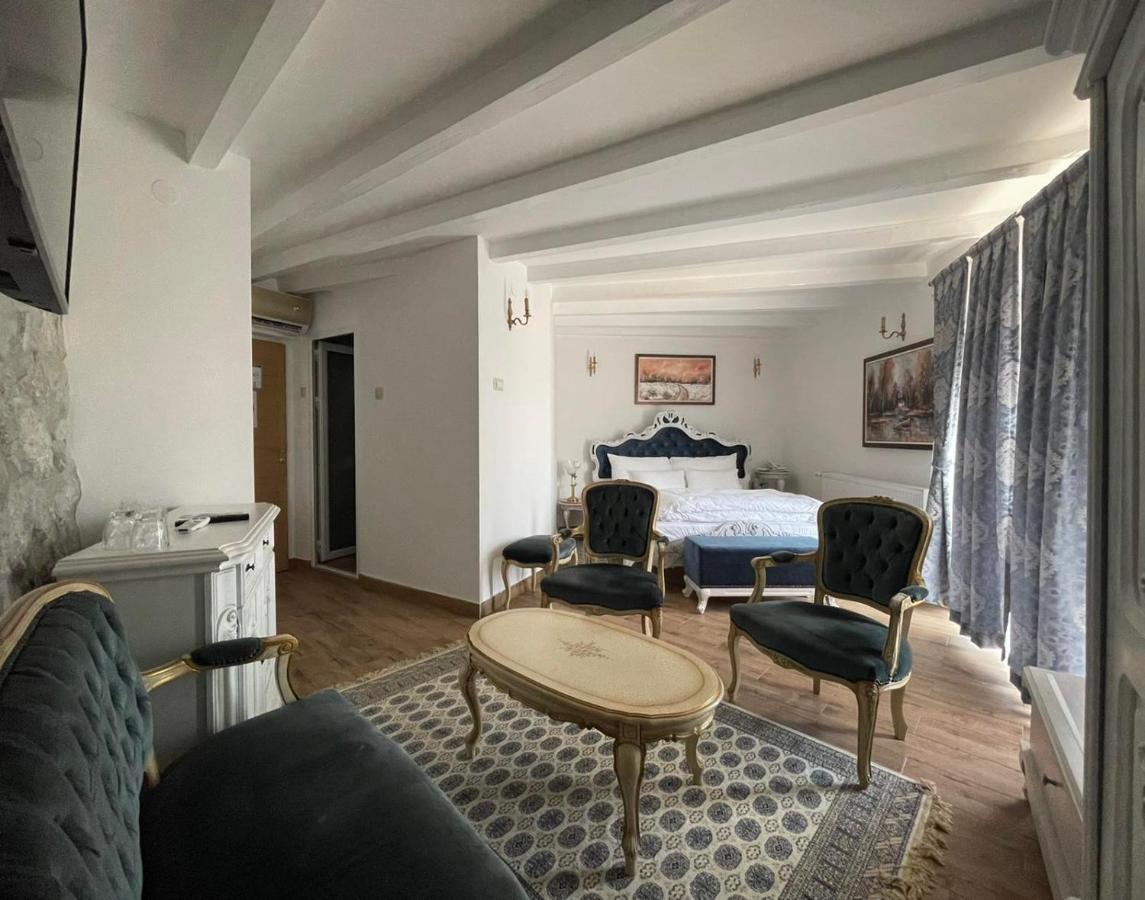 Garni Hotel Oblacinsko Jezero Oblacina Экстерьер фото