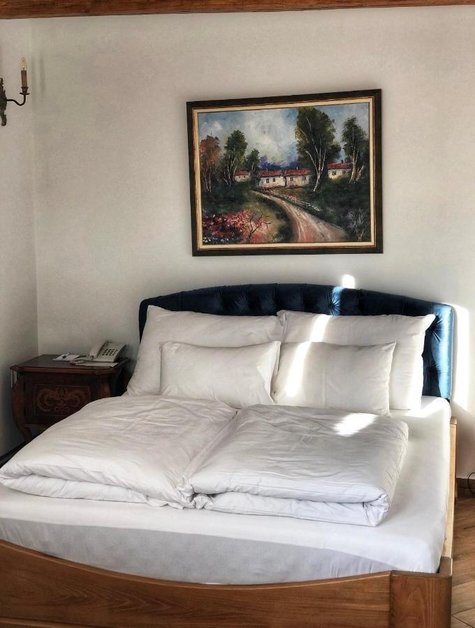 Garni Hotel Oblacinsko Jezero Oblacina Экстерьер фото