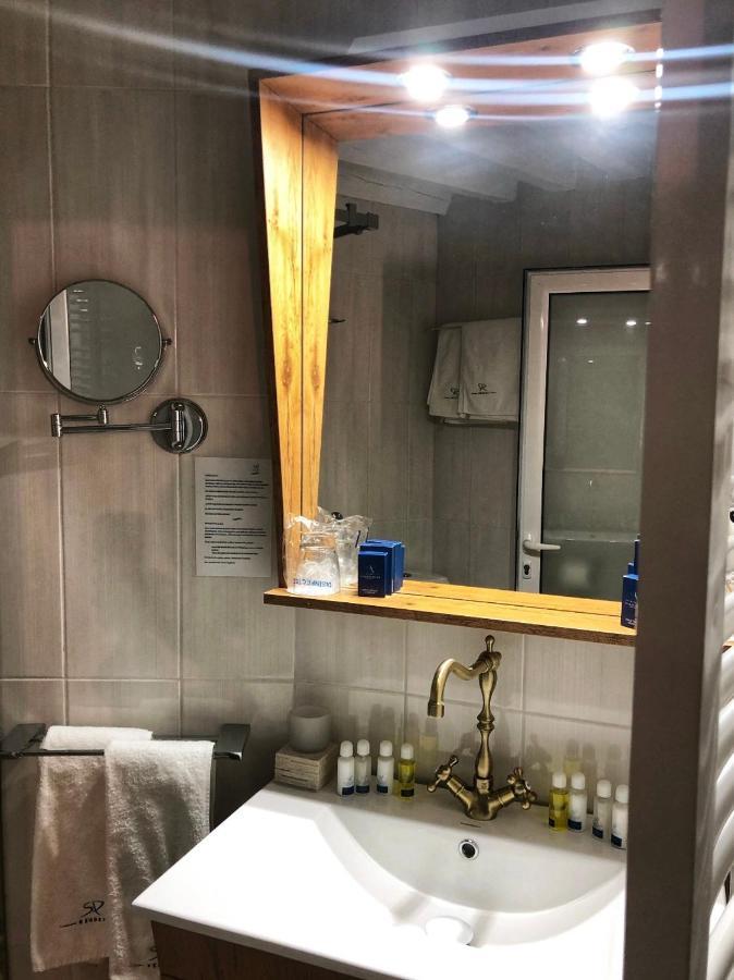 Garni Hotel Oblacinsko Jezero Oblacina Экстерьер фото