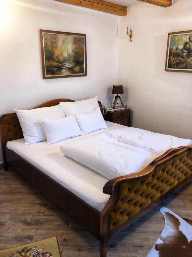 Garni Hotel Oblacinsko Jezero Oblacina Экстерьер фото