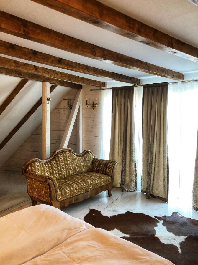 Garni Hotel Oblacinsko Jezero Oblacina Экстерьер фото