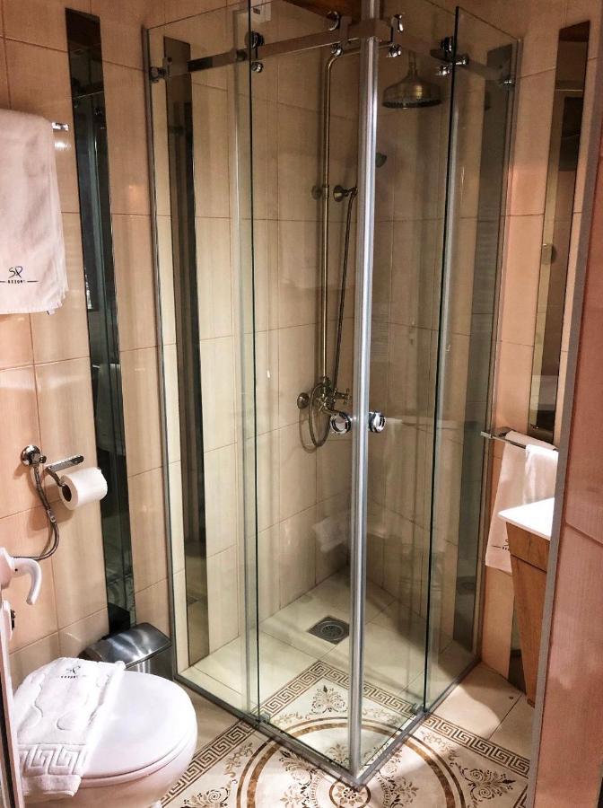 Garni Hotel Oblacinsko Jezero Oblacina Экстерьер фото