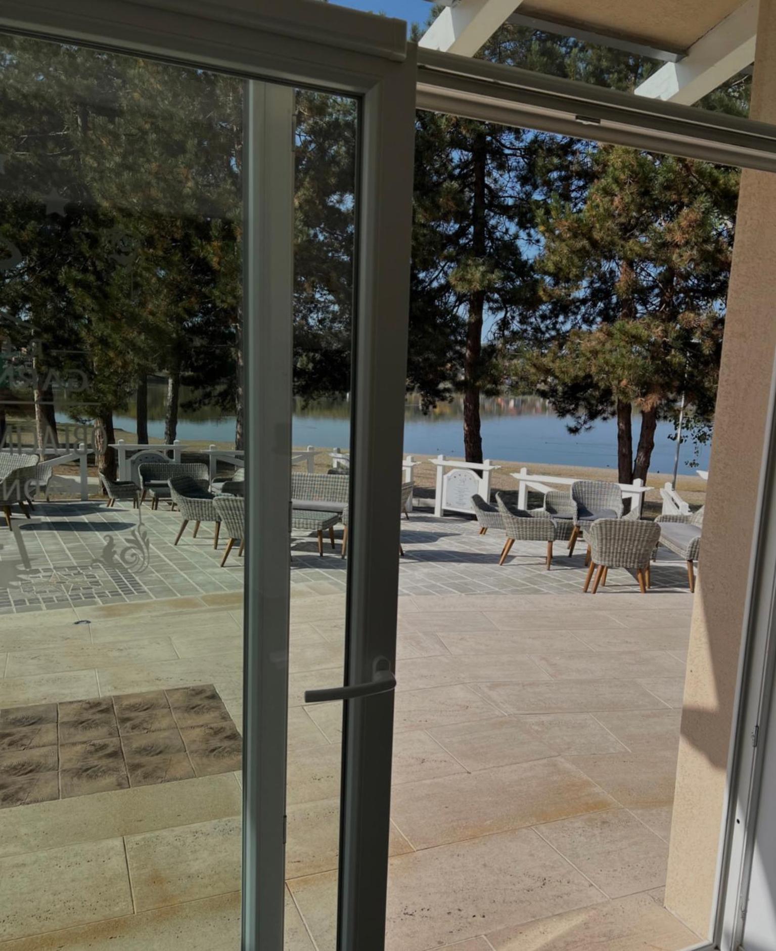 Garni Hotel Oblacinsko Jezero Oblacina Экстерьер фото